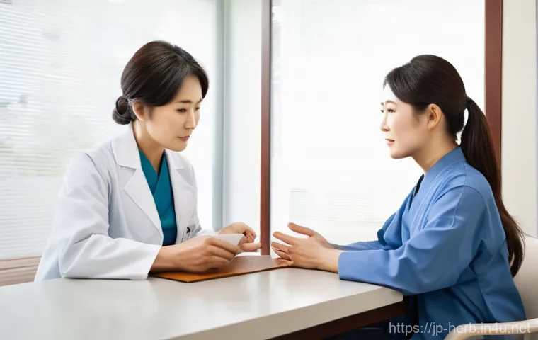 교통사고 보험 한방치료 적용 사례 - **Whiplash - The Unseen Struggle:** A realistic, high-detail image of a Japanese woman, approximatel... 교통사고 보험 한방치료 적용 사례 - **Whiplash - The Unseen Struggle:** A realistic, high-detail image of a Japanese woman, approximatel...