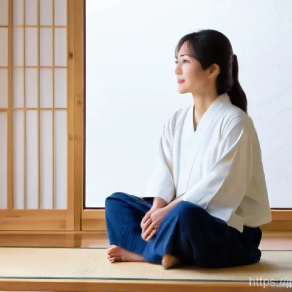 교통사고 한방병원 보험 청구 - **Prompt 1: The "Aha!" Moment of Eastern Medicine Discovery**
    "A young Japanese woman in her lat...