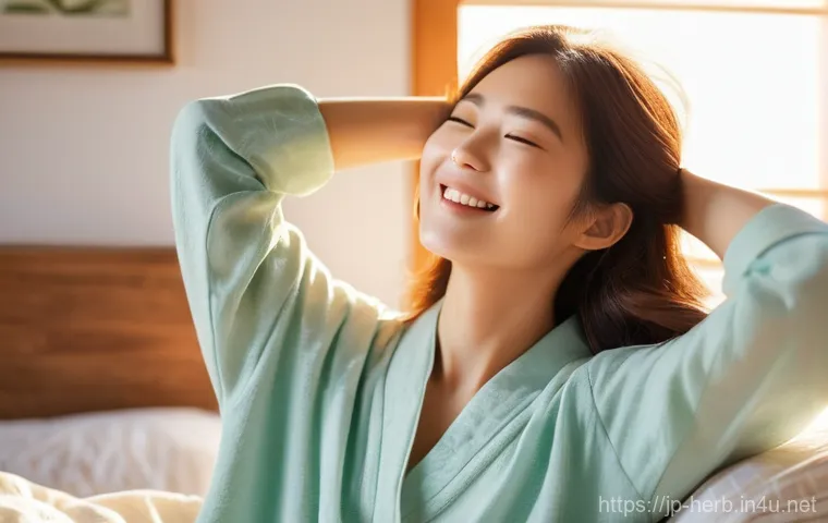 불면증 침술 치료 후기 - **Prompt 1: Serene First Acupuncture & Moxibustion Experience**
    A tranquil and calming full-body...